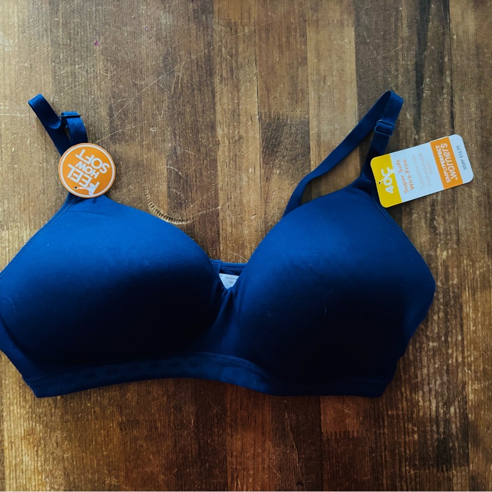 NWT Wireless Bra